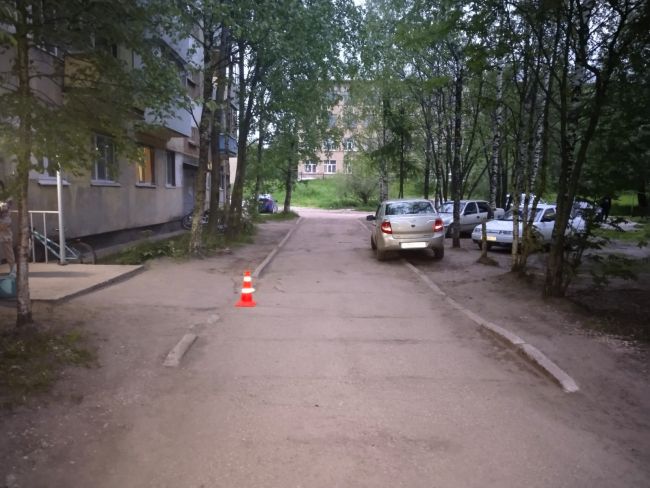 Авария Ухта Коми